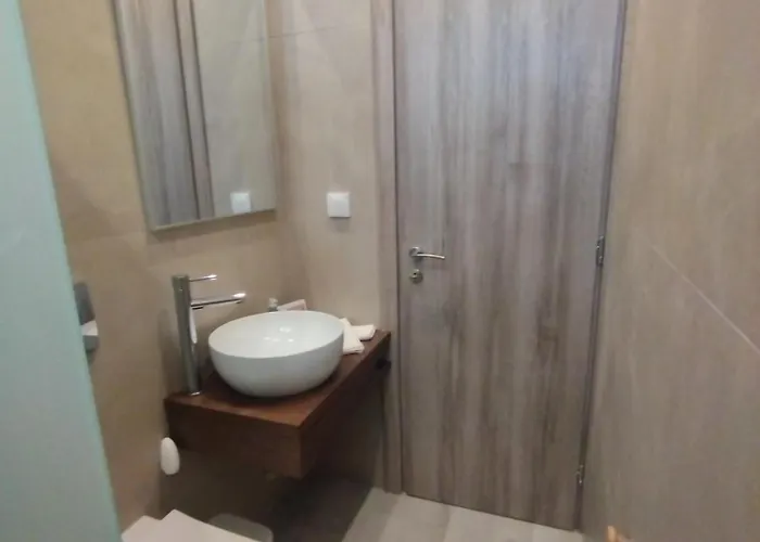 Portoheli Matilda's House 2 Апартаменты