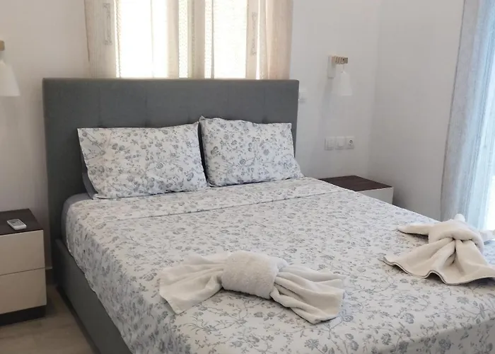 Portoheli Matilda's House 2 Апартаменты Порто Хели